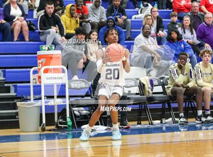 Thumbnail 1 in Chrisman vs North Kansas City (MSHSAA District Semifinal) photogallery.