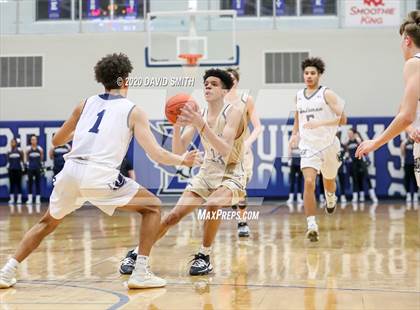 Thumbnail 2 in Chrisman vs North Kansas City (MSHSAA District Semifinal) photogallery.