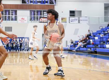 Thumbnail 2 in Chrisman vs North Kansas City (MSHSAA District Semifinal) photogallery.