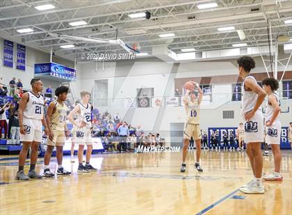 Thumbnail 1 in Chrisman vs North Kansas City (MSHSAA District Semifinal) photogallery.