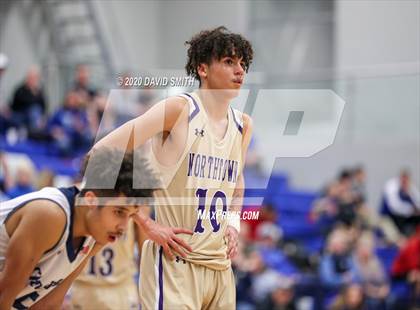 Thumbnail 2 in Chrisman vs North Kansas City (MSHSAA District Semifinal) photogallery.