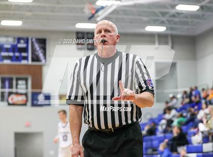 Thumbnail 3 in Chrisman vs North Kansas City (MSHSAA District Semifinal) photogallery.
