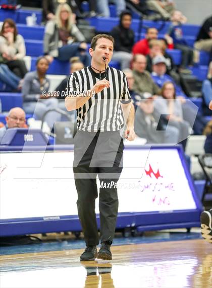 Thumbnail 3 in Chrisman vs North Kansas City (MSHSAA District Semifinal) photogallery.