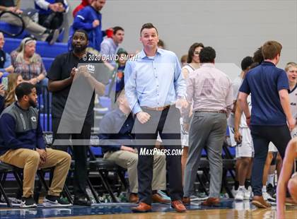 Thumbnail 3 in Chrisman vs North Kansas City (MSHSAA District Semifinal) photogallery.