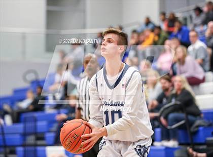 Thumbnail 3 in Chrisman vs North Kansas City (MSHSAA District Semifinal) photogallery.