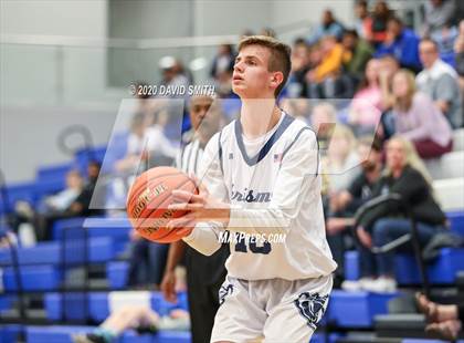Thumbnail 1 in Chrisman vs North Kansas City (MSHSAA District Semifinal) photogallery.
