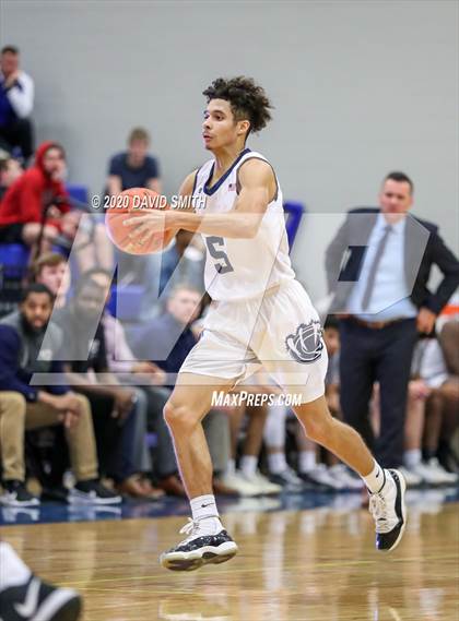 Thumbnail 3 in Chrisman vs North Kansas City (MSHSAA District Semifinal) photogallery.