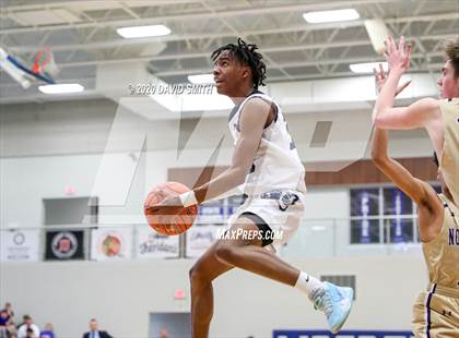 Thumbnail 2 in Chrisman vs North Kansas City (MSHSAA District Semifinal) photogallery.