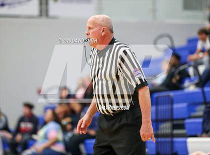 Thumbnail 1 in Chrisman vs North Kansas City (MSHSAA District Semifinal) photogallery.