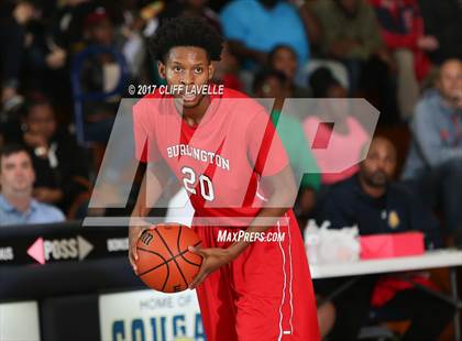 Thumbnail 3 in Porter-Gaud vs Burlington (Rotary Roundball Classic) photogallery.