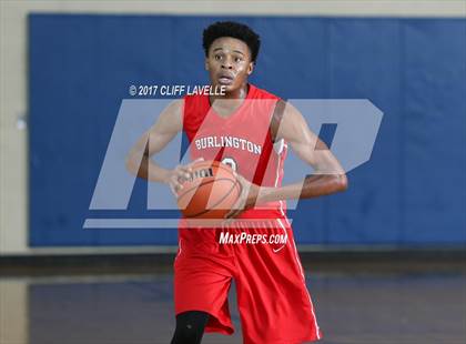 Thumbnail 1 in Porter-Gaud vs Burlington (Rotary Roundball Classic) photogallery.