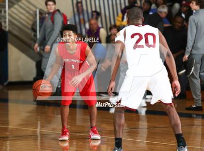 Thumbnail 3 in Porter-Gaud vs Burlington (Rotary Roundball Classic) photogallery.