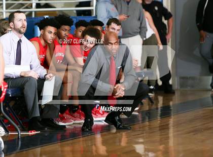 Thumbnail 3 in Porter-Gaud vs Burlington (Rotary Roundball Classic) photogallery.