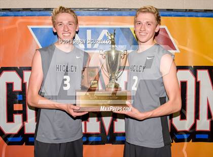 Thumbnail 2 in Higley @ American Leadership Academy (AIA 5A Final Awards) photogallery.