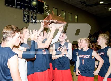 Thumbnail 1 in Higley @ American Leadership Academy (AIA 5A Final Awards) photogallery.