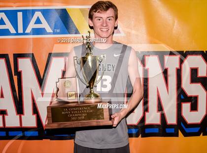 Thumbnail 2 in Higley @ American Leadership Academy (AIA 5A Final Awards) photogallery.