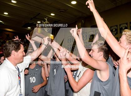 Thumbnail 2 in Higley @ American Leadership Academy (AIA 5A Final Awards) photogallery.