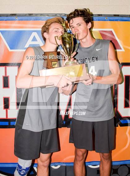 Thumbnail 2 in Higley @ American Leadership Academy (AIA 5A Final Awards) photogallery.