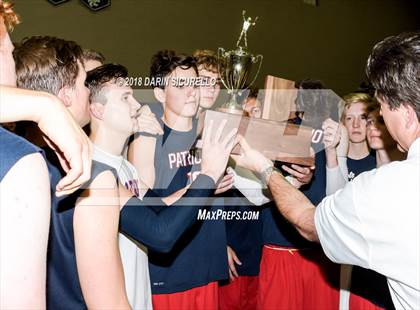 Thumbnail 3 in Higley @ American Leadership Academy (AIA 5A Final Awards) photogallery.