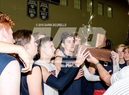 Thumbnail 2 in Higley @ American Leadership Academy (AIA 5A Final Awards) photogallery.