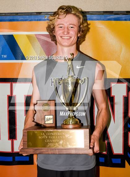 Thumbnail 3 in Higley @ American Leadership Academy (AIA 5A Final Awards) photogallery.