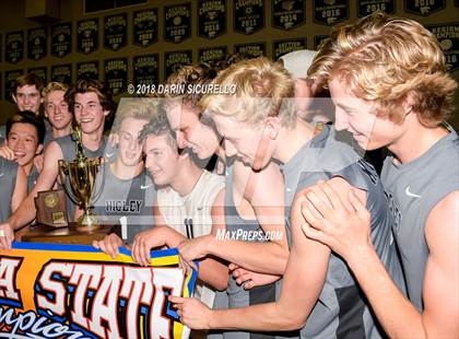Thumbnail 3 in Higley @ American Leadership Academy (AIA 5A Final Awards) photogallery.