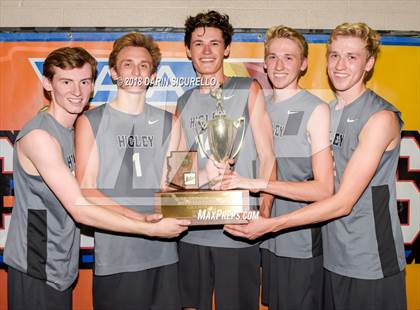Thumbnail 1 in Higley @ American Leadership Academy (AIA 5A Final Awards) photogallery.