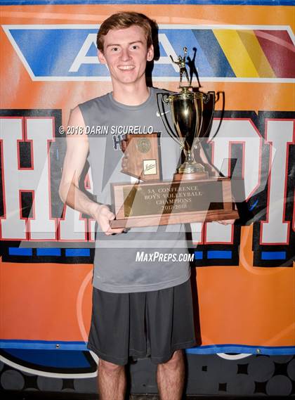 Thumbnail 1 in Higley @ American Leadership Academy (AIA 5A Final Awards) photogallery.