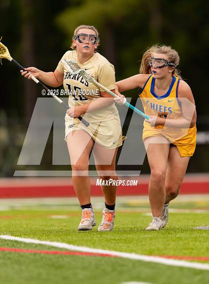 Thumbnail 2 in North Myrtle Beach vs Socastee (SCHSL 5A Div 2 Round 1) photogallery.