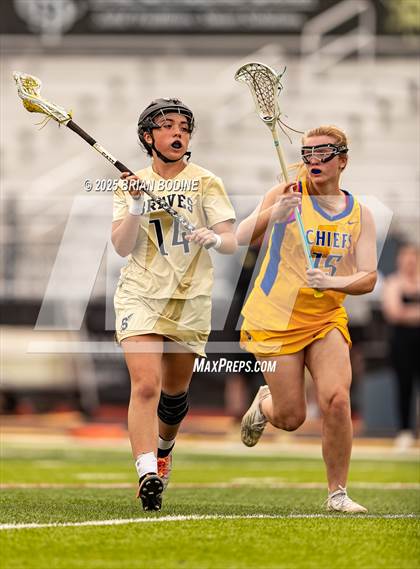 Thumbnail 3 in North Myrtle Beach vs Socastee (SCHSL 5A Div 2 Round 1) photogallery.