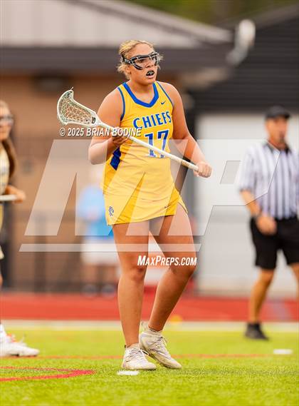 Thumbnail 2 in North Myrtle Beach vs Socastee (SCHSL 5A Div 2 Round 1) photogallery.