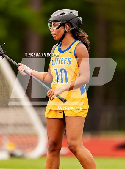 Thumbnail 3 in North Myrtle Beach vs Socastee (SCHSL 5A Div 2 Round 1) photogallery.