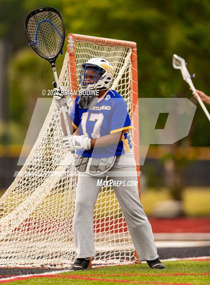 Thumbnail 1 in North Myrtle Beach vs Socastee (SCHSL 5A Div 2 Round 1) photogallery.