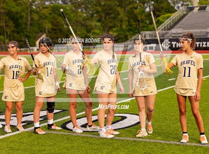 Thumbnail 3 in North Myrtle Beach vs Socastee (SCHSL 5A Div 2 Round 1) photogallery.