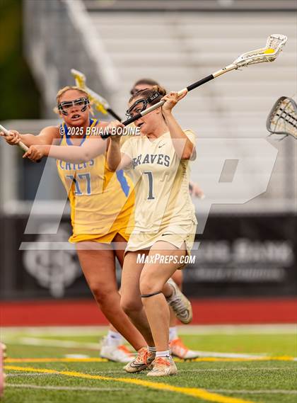 Thumbnail 2 in North Myrtle Beach vs Socastee (SCHSL 5A Div 2 Round 1) photogallery.