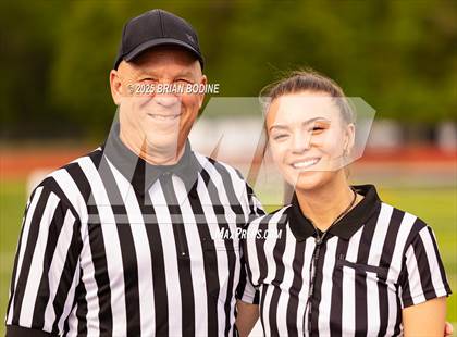 Thumbnail 3 in North Myrtle Beach vs Socastee (SCHSL 5A Div 2 Round 1) photogallery.