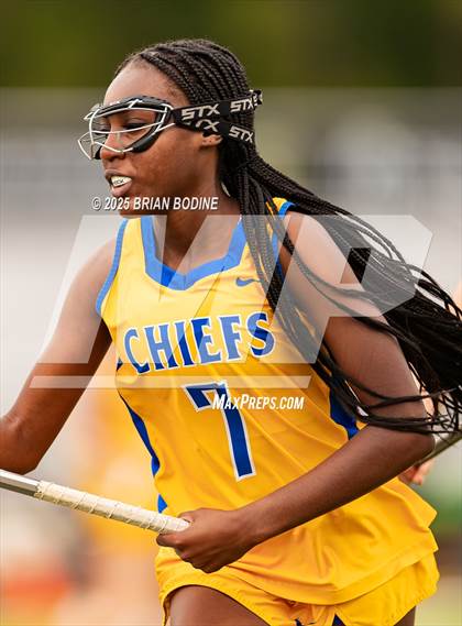 Thumbnail 2 in North Myrtle Beach vs Socastee (SCHSL 5A Div 2 Round 1) photogallery.