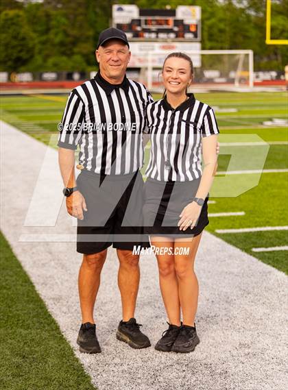 Thumbnail 2 in North Myrtle Beach vs Socastee (SCHSL 5A Div 2 Round 1) photogallery.