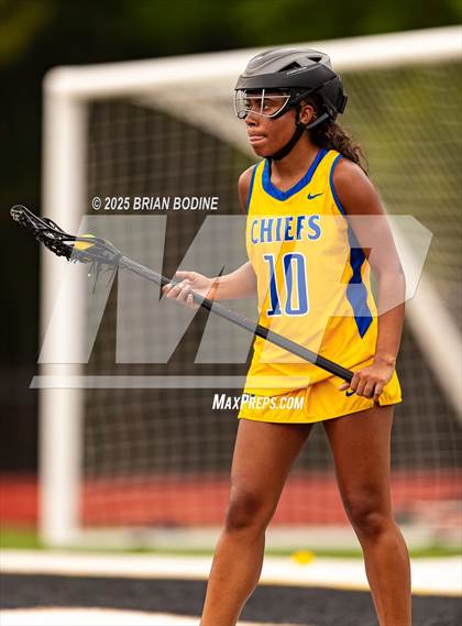 Thumbnail 3 in North Myrtle Beach vs Socastee (SCHSL 5A Div 2 Round 1) photogallery.