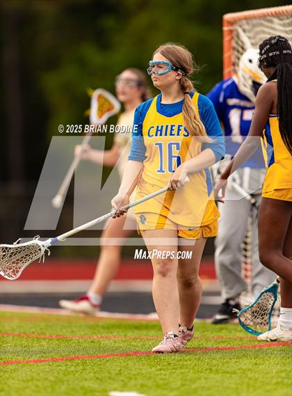 Thumbnail 3 in North Myrtle Beach vs Socastee (SCHSL 5A Div 2 Round 1) photogallery.