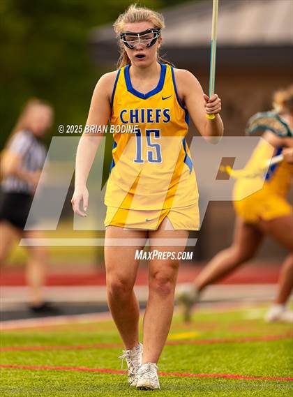 Thumbnail 2 in North Myrtle Beach vs Socastee (SCHSL 5A Div 2 Round 1) photogallery.