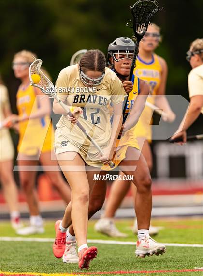 Thumbnail 2 in North Myrtle Beach vs Socastee (SCHSL 5A Div 2 Round 1) photogallery.