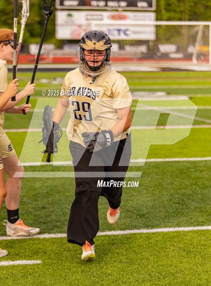 Thumbnail 2 in North Myrtle Beach vs Socastee (SCHSL 5A Div 2 Round 1) photogallery.