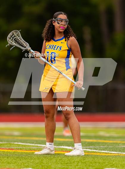 Thumbnail 3 in North Myrtle Beach vs Socastee (SCHSL 5A Div 2 Round 1) photogallery.