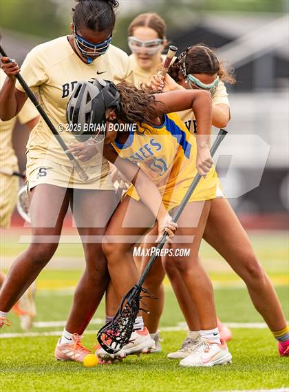 Thumbnail 1 in North Myrtle Beach vs Socastee (SCHSL 5A Div 2 Round 1) photogallery.