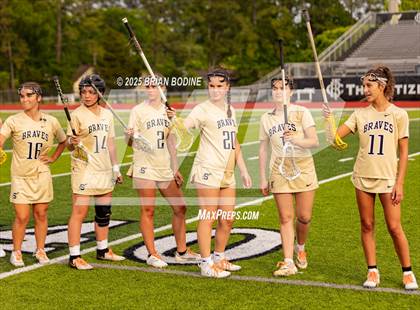 Thumbnail 1 in North Myrtle Beach vs Socastee (SCHSL 5A Div 2 Round 1) photogallery.