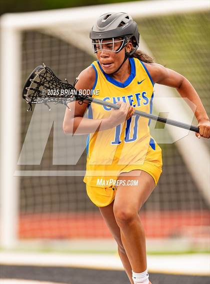 Thumbnail 1 in North Myrtle Beach vs Socastee (SCHSL 5A Div 2 Round 1) photogallery.