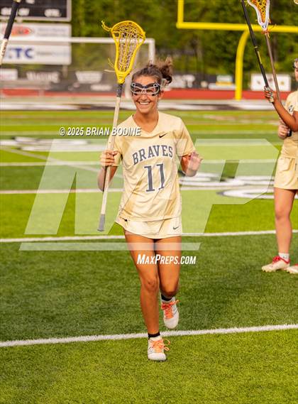Thumbnail 2 in North Myrtle Beach vs Socastee (SCHSL 5A Div 2 Round 1) photogallery.