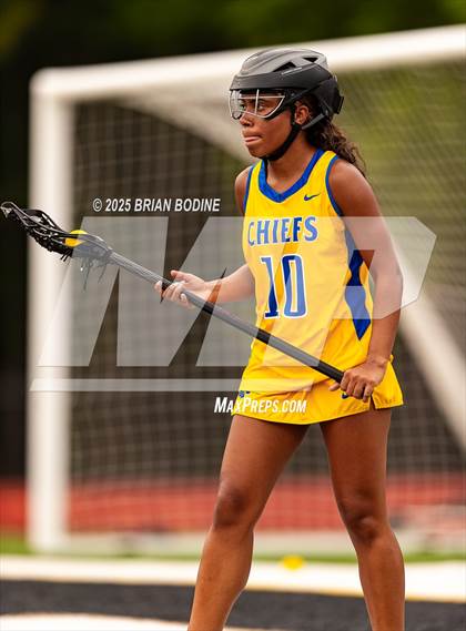 Thumbnail 2 in North Myrtle Beach vs Socastee (SCHSL 5A Div 2 Round 1) photogallery.