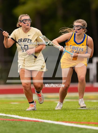 Thumbnail 3 in North Myrtle Beach vs Socastee (SCHSL 5A Div 2 Round 1) photogallery.